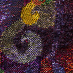 Macskaszem-köd (részlet )—Nebula Cat’s Eye (detail)