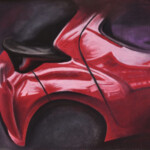 A hétköznapok fényérzékenysége I pasztell