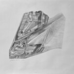 Városi_tájkép csalódások 3 2022 50x70cm ceruzarajz